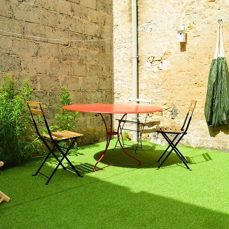 La Courette, Maison Avec Cour Proche Plage Graye-sur-Mer 외부 사진