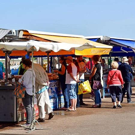 La Courette, Maison Avec Cour Proche Plage Graye-sur-Mer 외부 사진
