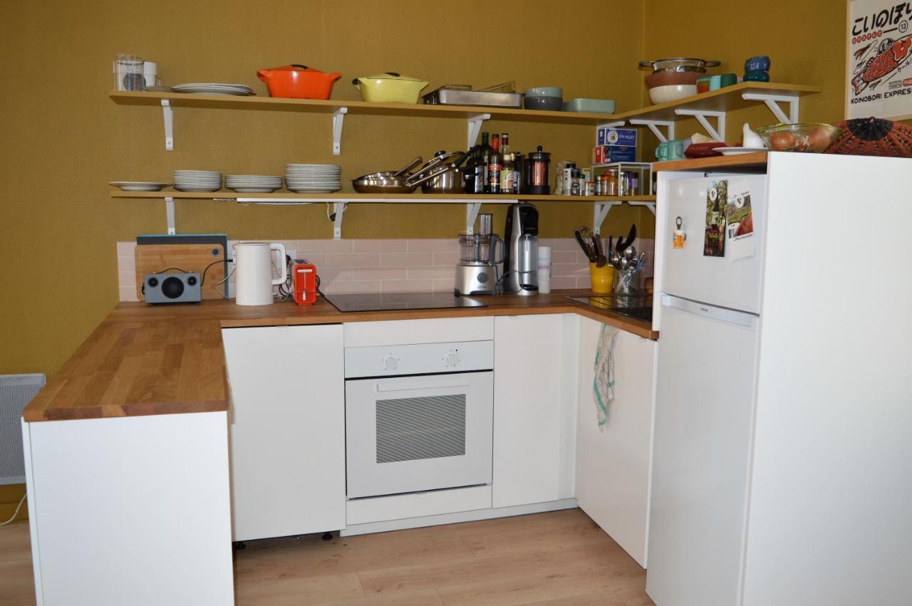 La Courette, Maison Avec Cour Proche Plage Graye-sur-Mer 외부 사진