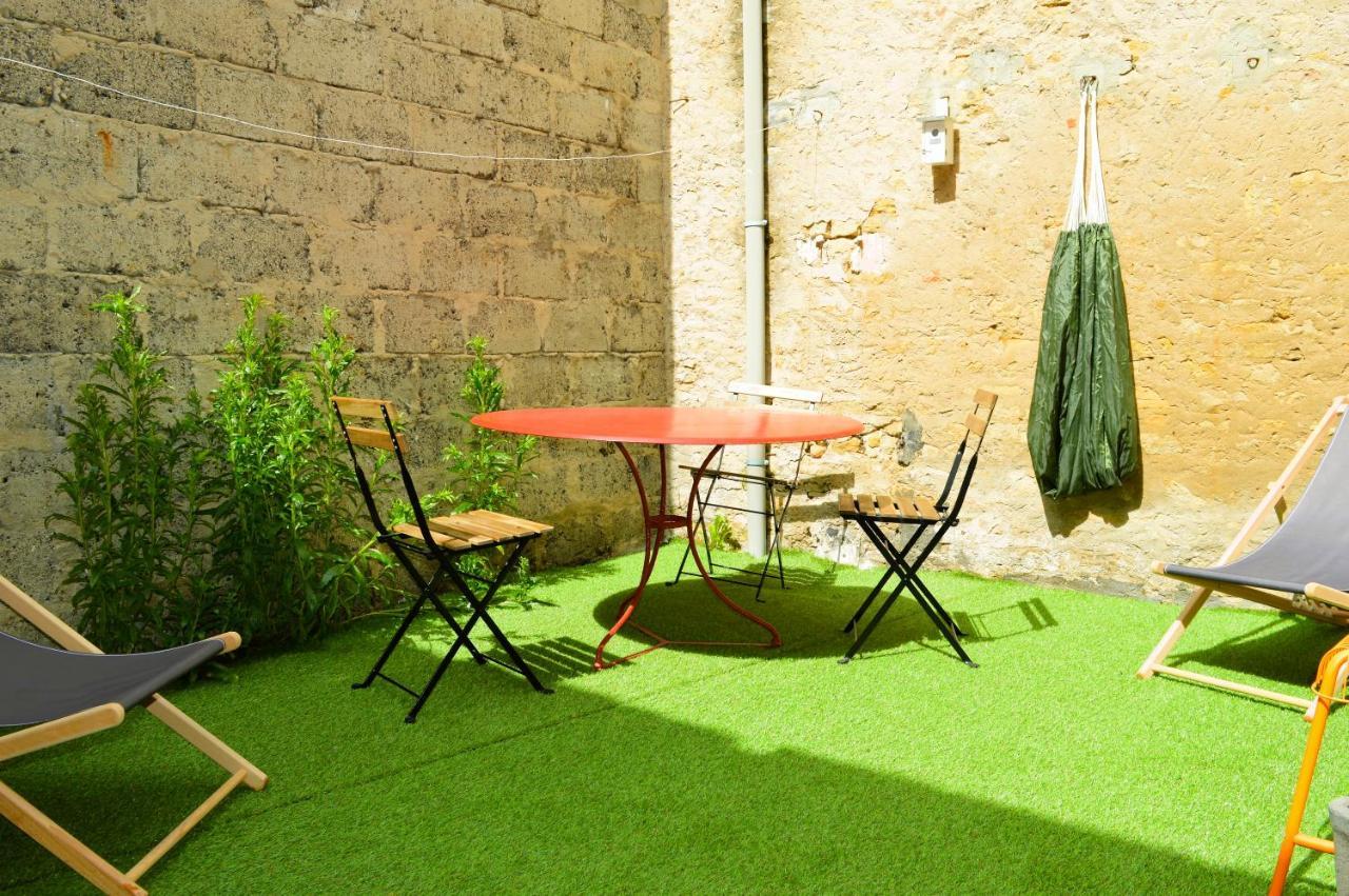 La Courette, Maison Avec Cour Proche Plage Graye-sur-Mer 외부 사진