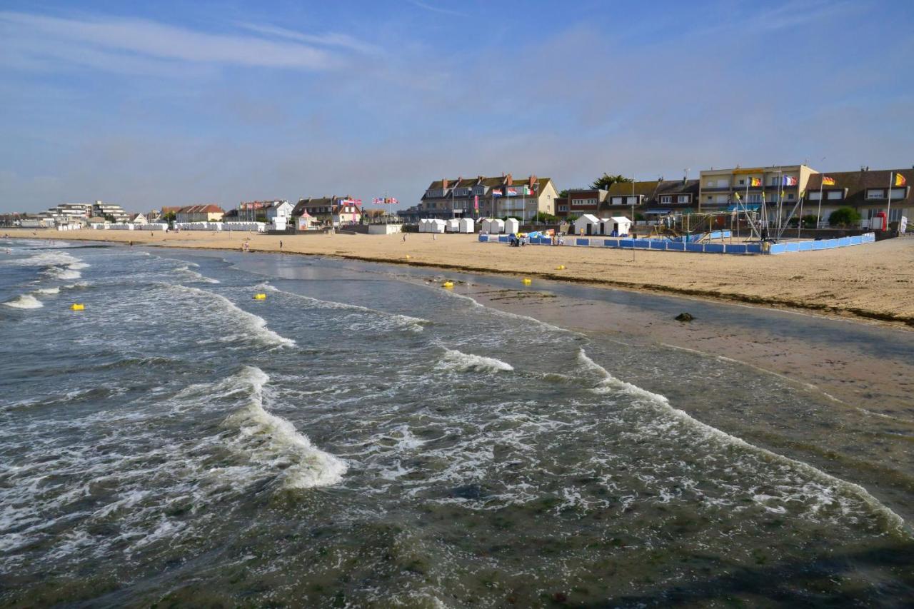 La Courette, Maison Avec Cour Proche Plage Graye-sur-Mer 외부 사진